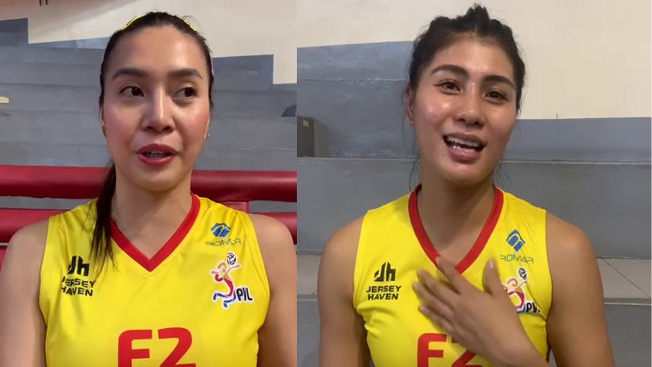 Why F2? Myla Pablo shares what made her sign up with the Cargo Movers
